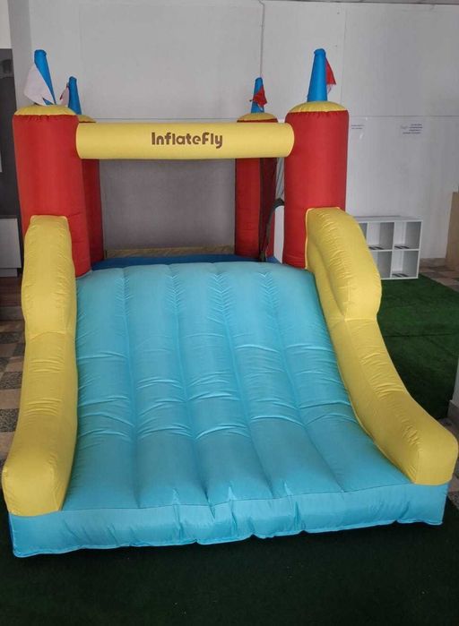 ESPAÇO PARA FESTAS INFANTIS – A MAGIA ACONTECE | ALFORNELOS