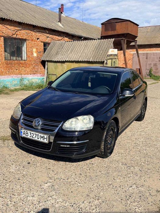 Volkswagen Jetta 1.4 TFSI 2007