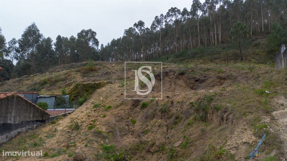 Terreno  Venda em Vandoma,Paredes