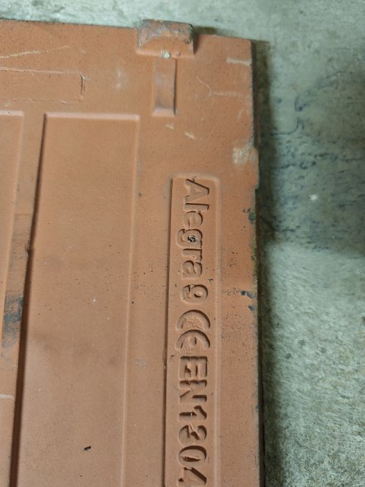 Dachówka alegra 9 antracyt