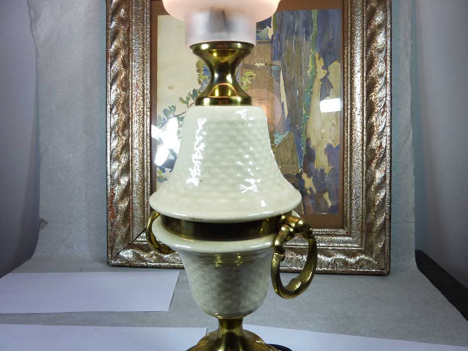 Stara Lampa wysokość 60 cm