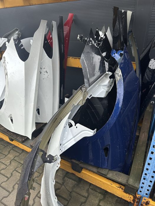 Крила Tesla Y/juniper/М3