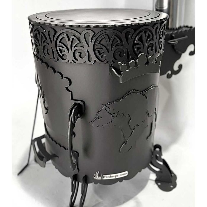 Печь под казаны "Казбек-2" ( 17л, 22л )