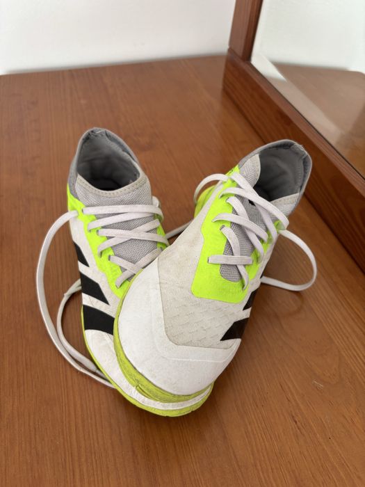 Chuteiras futsal adidas