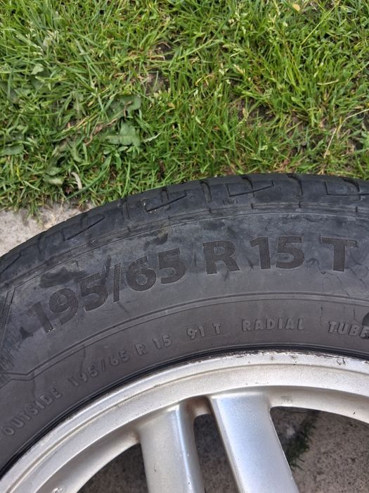 Sprzedam felgi do Hondy R 15