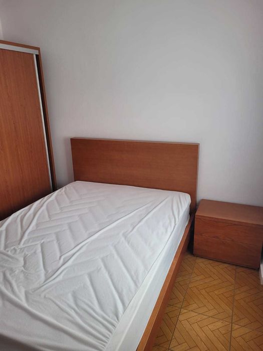 Quarto para estudante