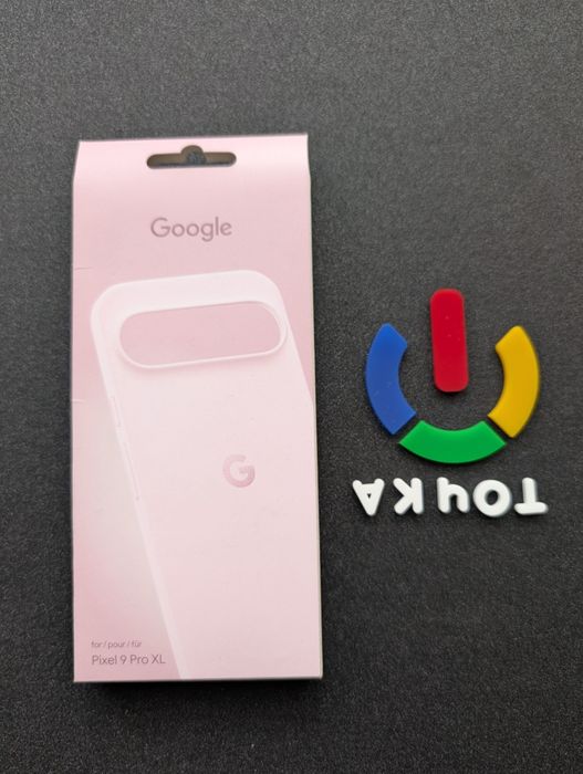 Оригінальний чохол Google Pixel 9 Pro XL
