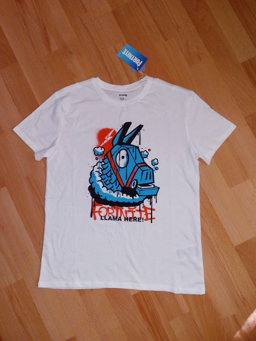 Нова футболка на хлопця, 12/13 років