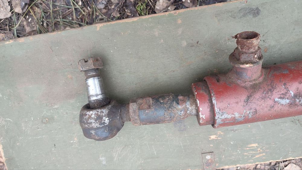 Циліндр для гідроруля