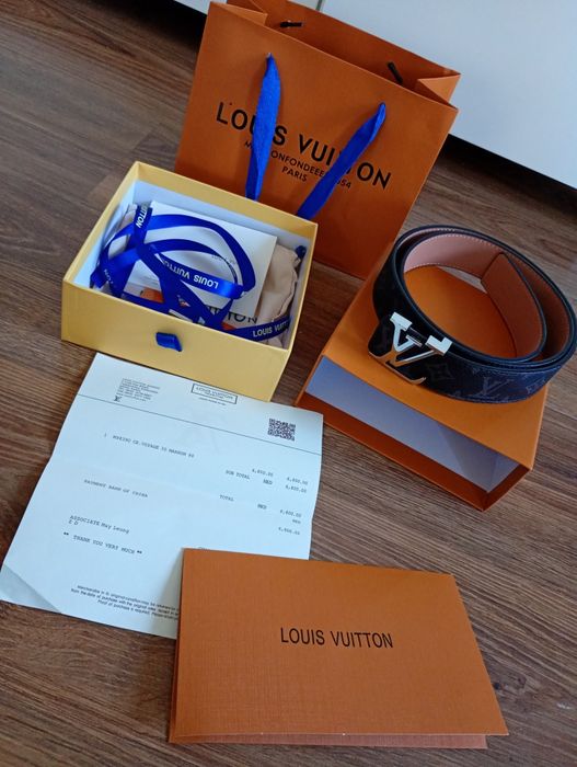 Sprzedam pasek Louis Vuitton