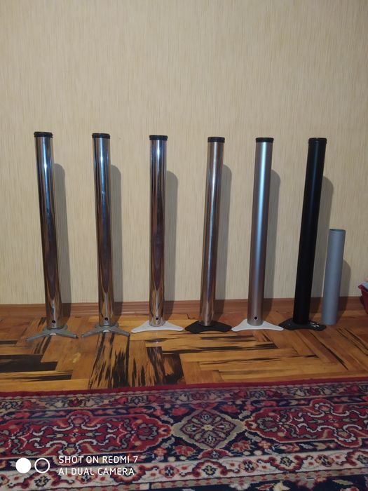 Опоры ,ножки для стола 60/710 мм