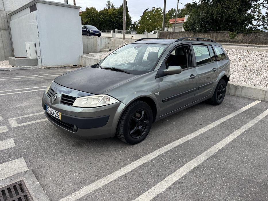 Vendo megane 1.5dci — photo 2