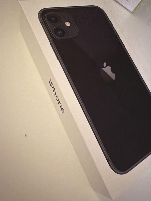 iPhone 11 desbloqueado