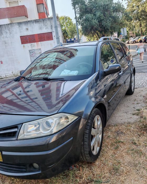 Renalt Megane 2008