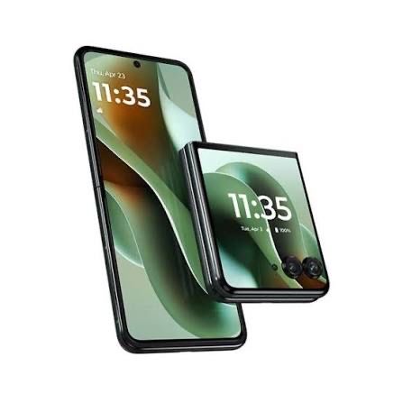 Motorola RAZR 60 Ultra Leather Green