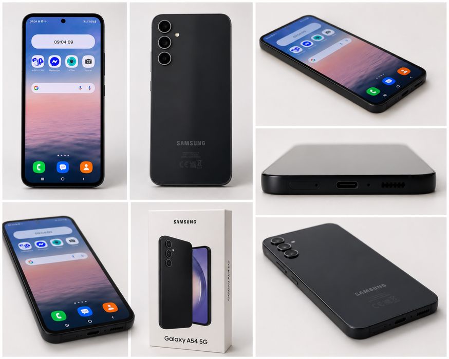 Samsung a54 5g 256gb