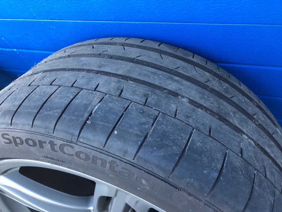 Felgi Kola Opony AUDI A6 S6 RS6 C6 A8 S8 D3 275/35/20 Oryginal