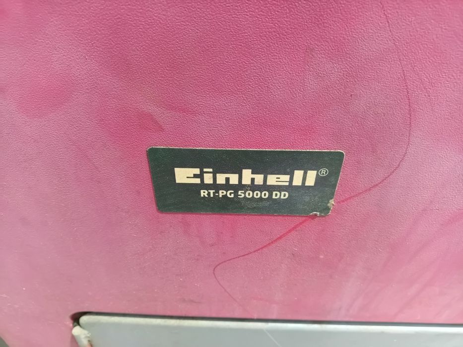 Gerador diesel Einhell 5KVa