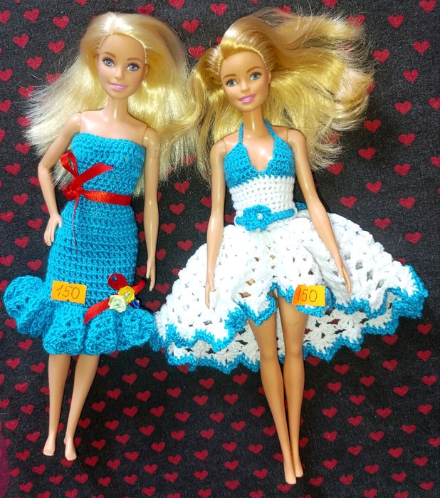 Одежда для Барби и ей подобных