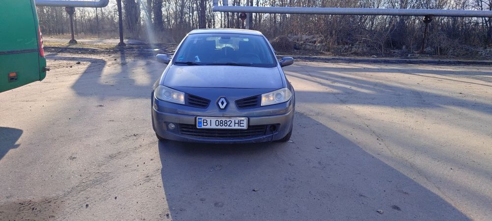 ПРОДАМ. Рено Меган 2