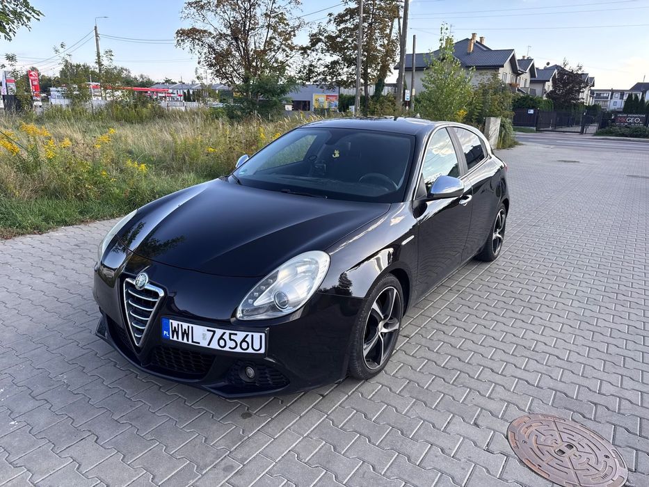 Alfa Romeo Giulietta