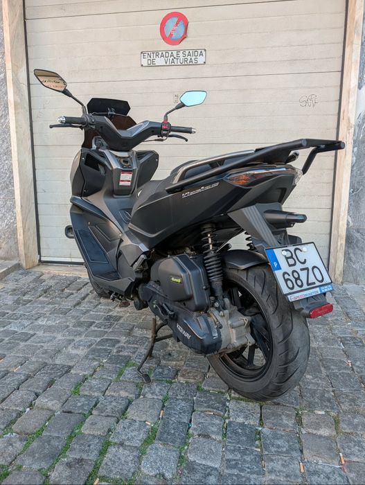 Keeway Vieste 125cc