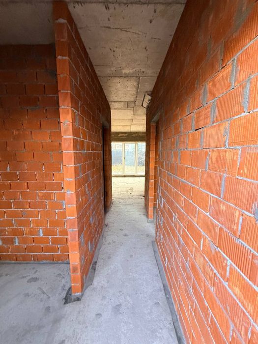 Таунхаус 95 м² у Бучі вул Мрії — $93 000 Керамоблок, газовий котел, 4 кімнати, ділянка 1,5 сотки. Поруч школа №2 - View 2