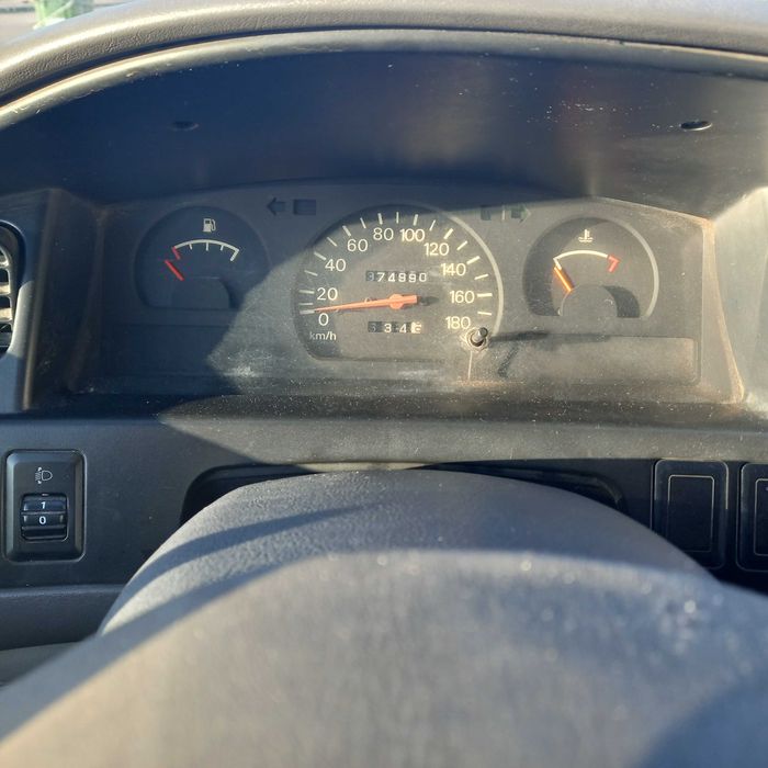 Mitsubishi l400 camping