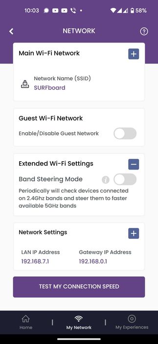 ARRIS SURFboard mAX Mesh Wi-Fi6 System (W121,AX6600,4x4,up to 4.8Gbps)