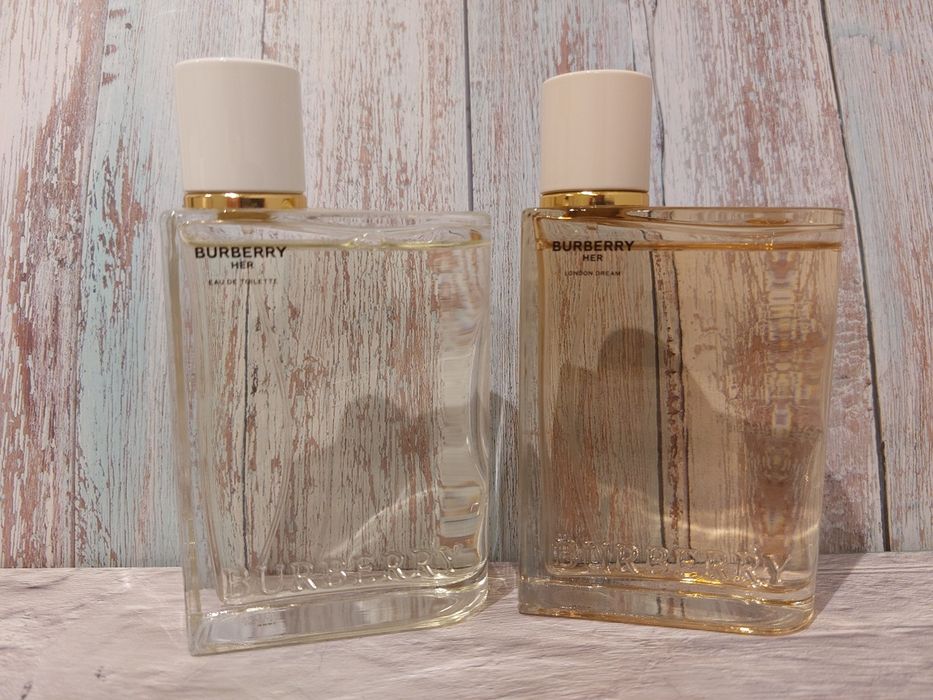 Perfumes senhora novos