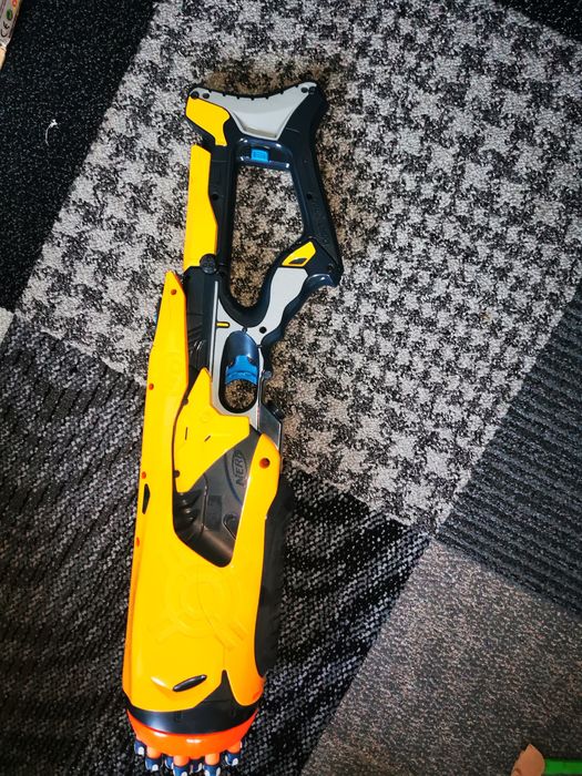 Nerf pistolet dart tag 20 strzałów Bierutów •