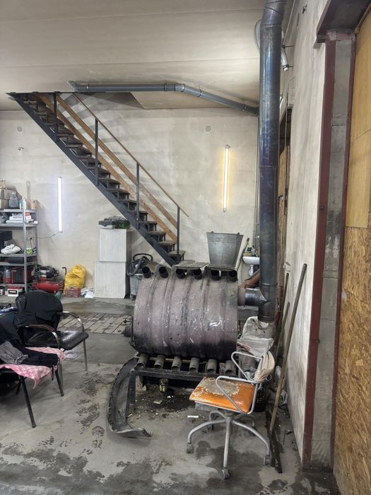 Продам два спарених гаража