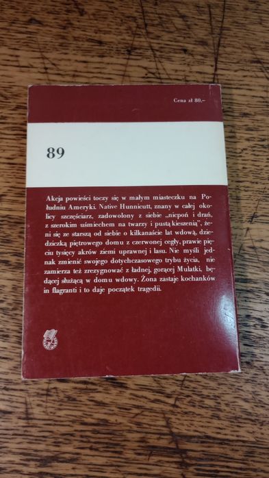 Blisko domu. Erskine Caldwell