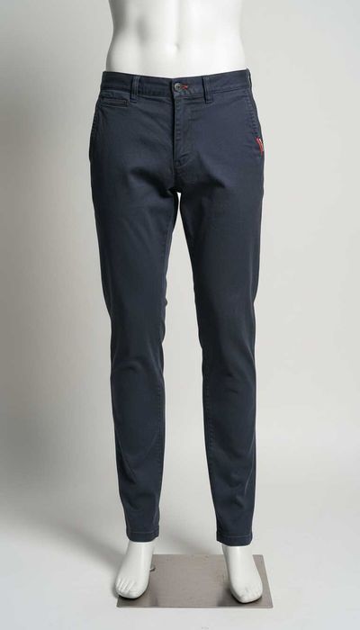 SUPERDRY Japan Япония, чиносы, новые, W32/L30