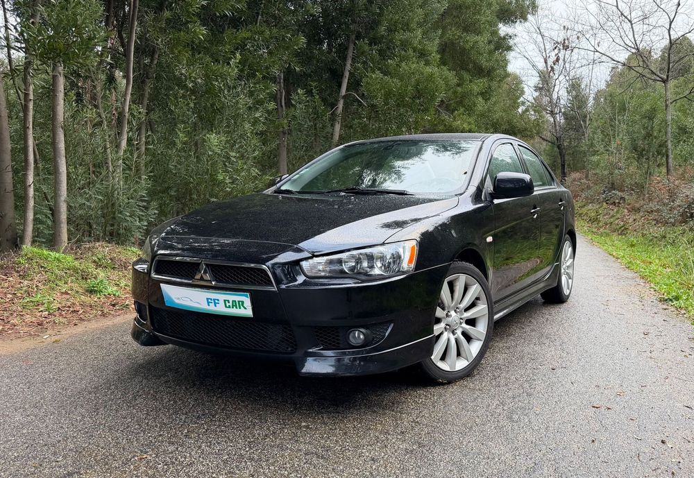 Mitsubishi Lancer 2.0 DI-D Intense + Pk Co. FPF