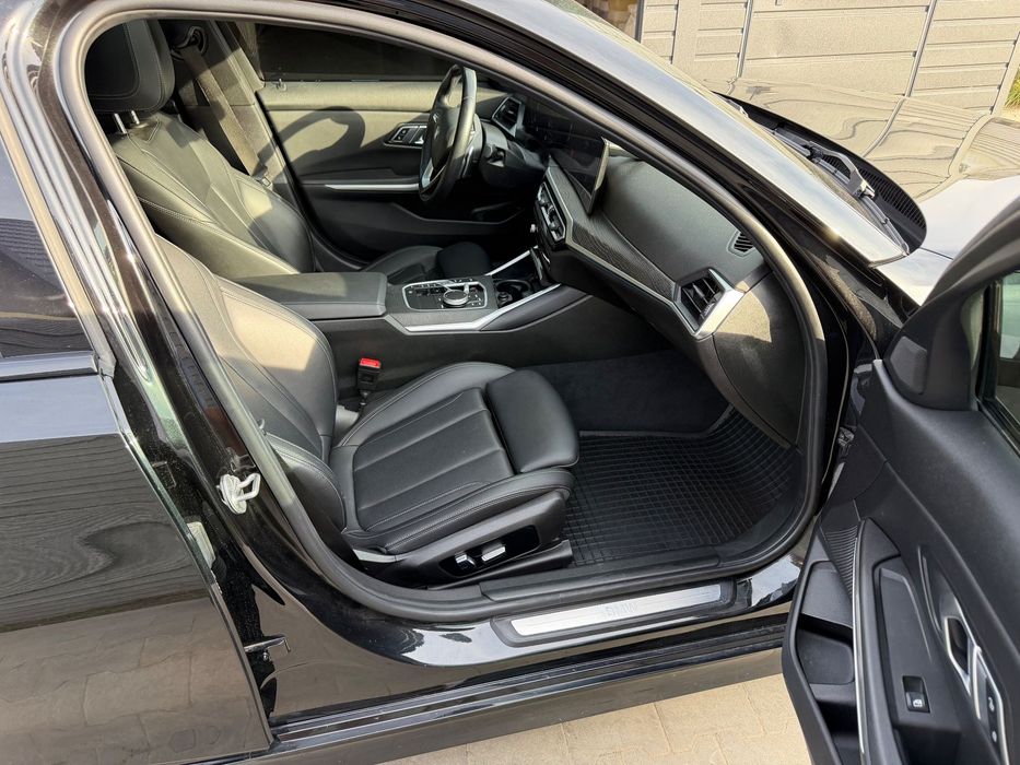 BMW Seria 3 BMW 330i 2023 rok