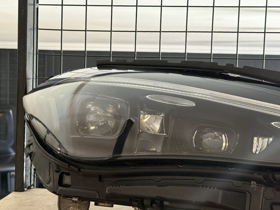 Фары Mercedes CLE c236 Digital Европа
