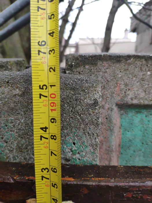 sprzedam kraty stalowe używane