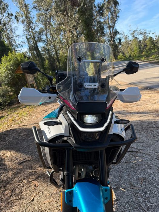 CF MOTO 450 MT 2024