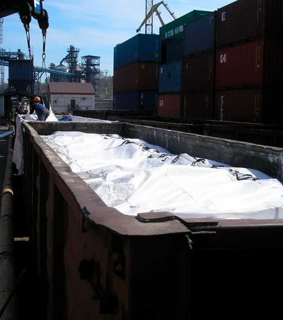 Вкладка(вкладиш) у напіввагон, лайнер бег