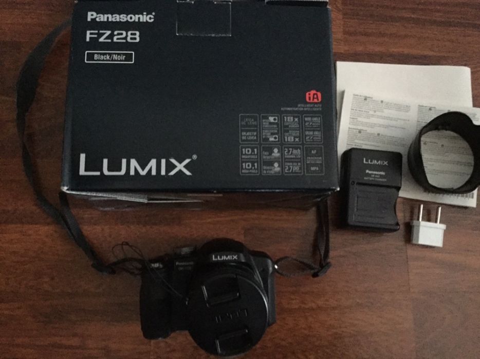 Panasonic Lumix DMC-FZ28