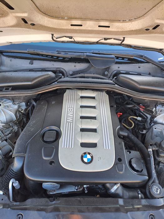 Бмв Е60 Нерозмитнена