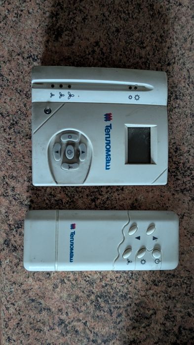 Теплова повітряна завіса. Тепломаш. З80 В. 10 кВт. 5500 грн.