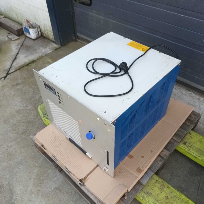 Chiller Termotek Rack 1200 | Chłodziarka lasera 900W 4 bar R134a