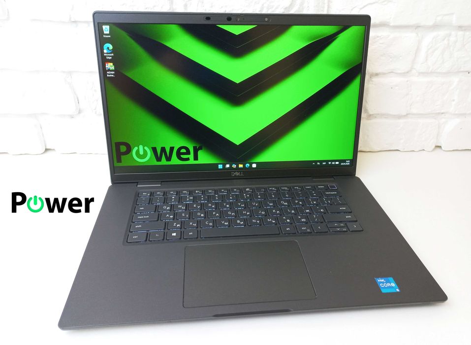Dell Latitude 7520 i5-1135G7 8Gb 256SSD Full HD IPS