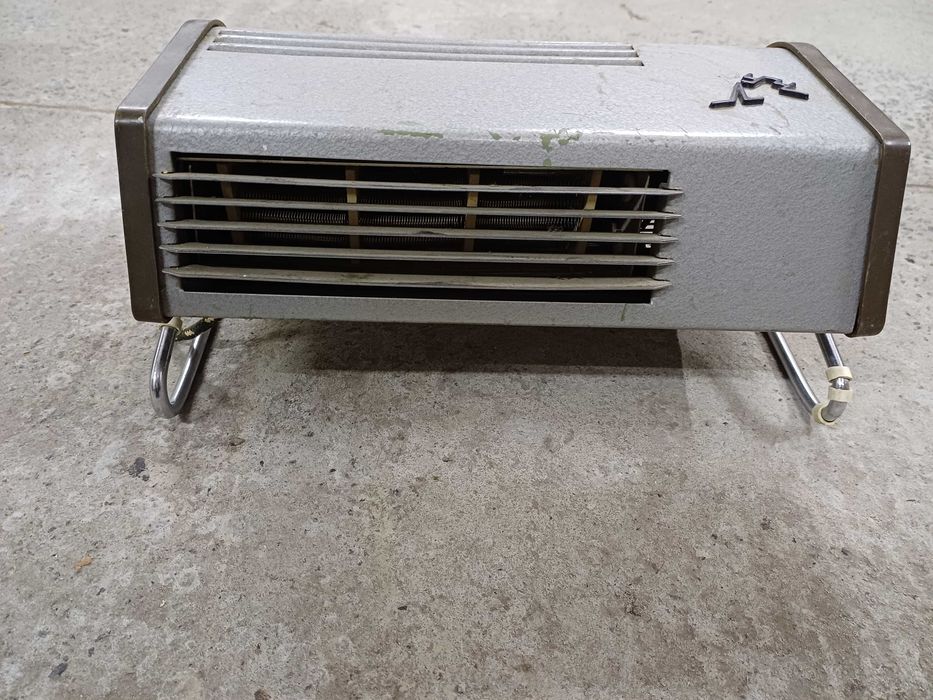 Електротепловентилятор