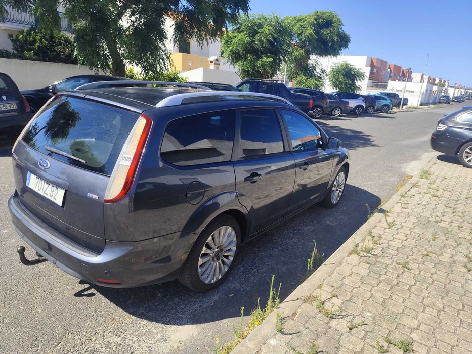 Ford focus ghia