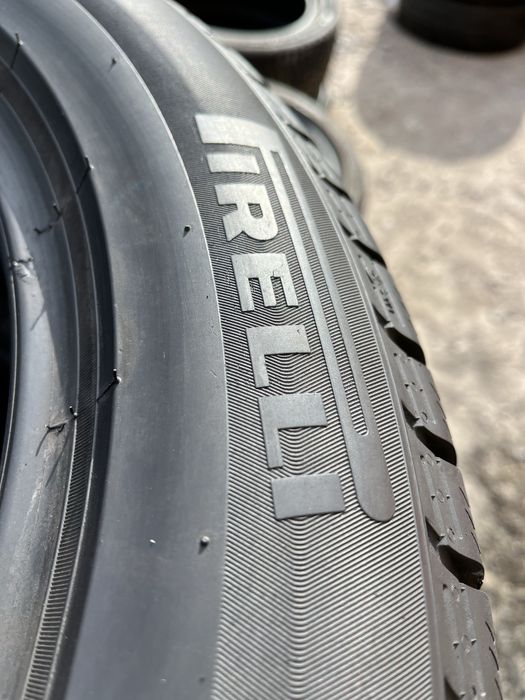 Шини 245/50 R18 Pirelli Sotozero 3 резина бу зима