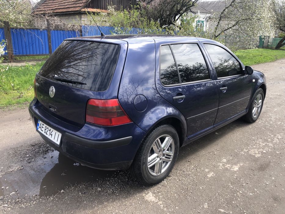 Продам Golf 4 1.4