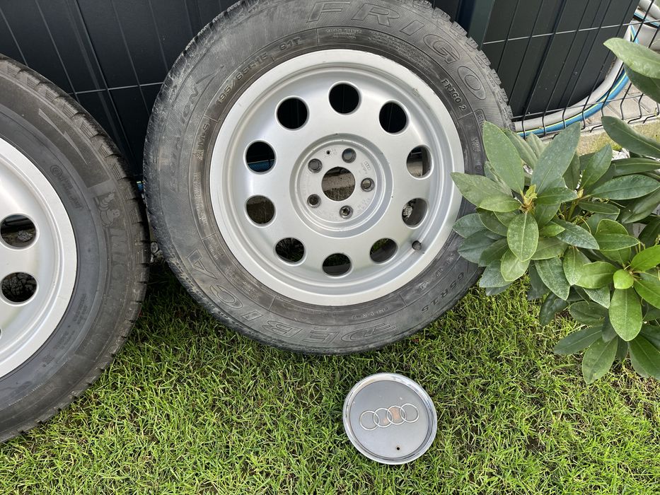 Felgi aluminiowe 15. 5x100